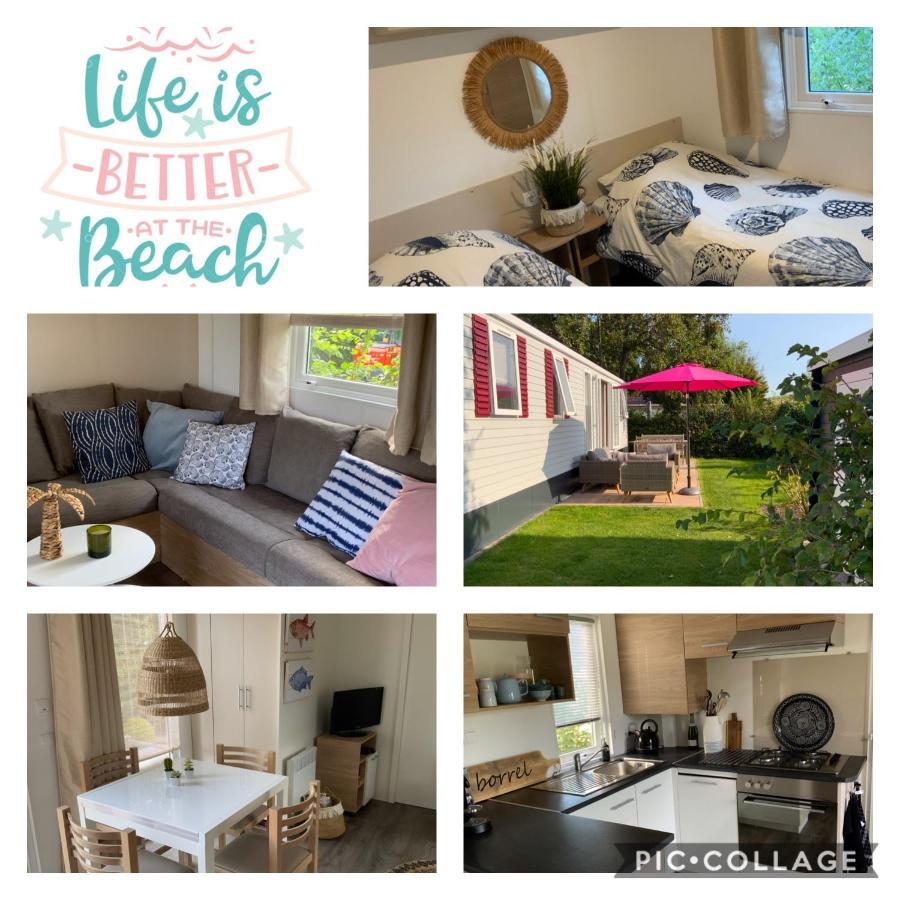 Chalet In Renesse Exteriér fotografie