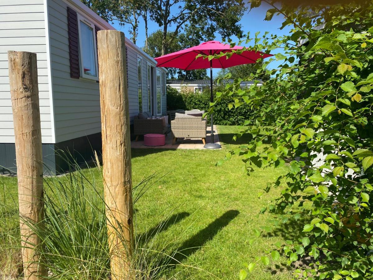 Chalet In Renesse Exteriér fotografie